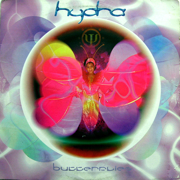 Hydra - Butterflies | Polydor (573 969-1) - main