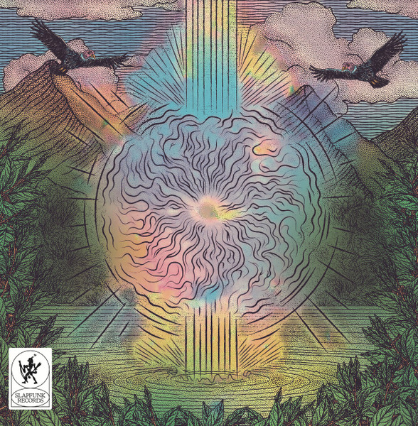 Malin Genie , Frits Wentink - Demiurge EP | SlapFunk Records (SLPFNK031) - main Malin Genie , Frits Wentink - Demiurge EP | SlapFunk Records (SLPFNK031) - main