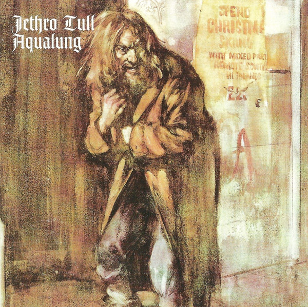 Jethro Tull - Aqualung | Chrysalis (7243 4 9 5401 2 5) Jethro Tull - Aqualung | Chrysalis (7243 4 9 5401 2 5)