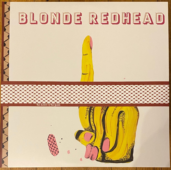 Blonde Redhead - The Shadow Of The Guest | section 1 (S005-1) - main