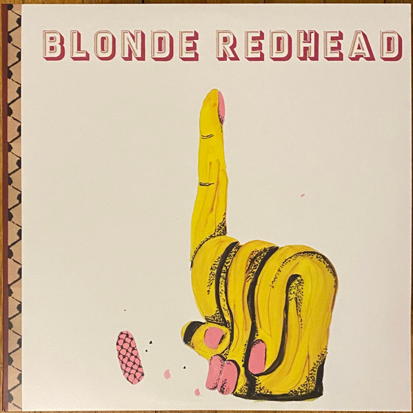 Blonde Redhead - The Shadow Of The Guest | section 1 (S005-1) - 2