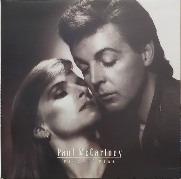 Paul McCartney - Press To Play | Parlophone (64 2405981)
