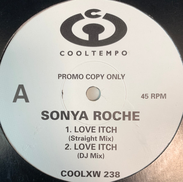 Sonya Roche - Love Itch | Cooltempo (COOLXW 238) - main