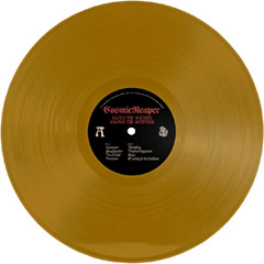 Cosmic Reaper - Bleed The Wicked, Drown The Damned (Gold) 🟡 | Heavy Psych Sounds (HPS362) - 2