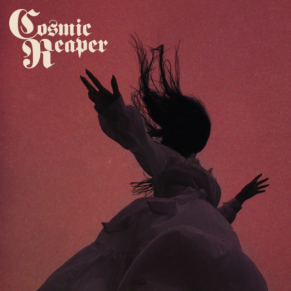 Cosmic Reaper - Bleed The Wicked, Drown The Damned (Gold) 🟡 | Heavy Psych Sounds (HPS362)