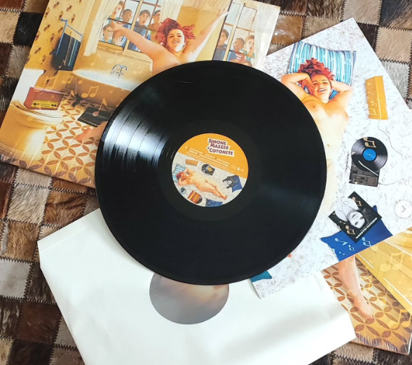 Simone Mazzer & Cotonete - Simone Mazzer & Cotonete | Prado Records (PR010) - 2