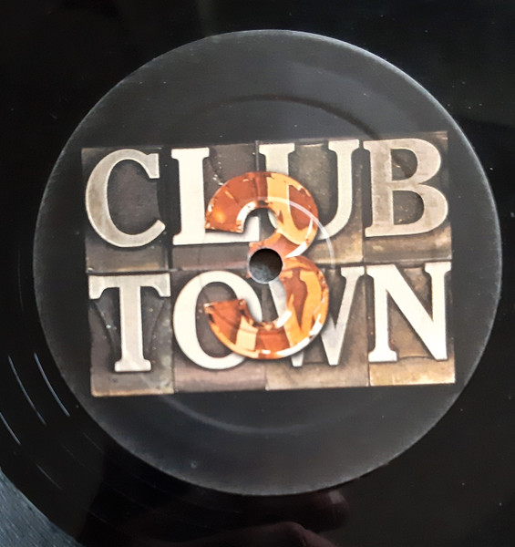 T.M.F. - Heartbeat | Clubtown (CLT 003) - 3