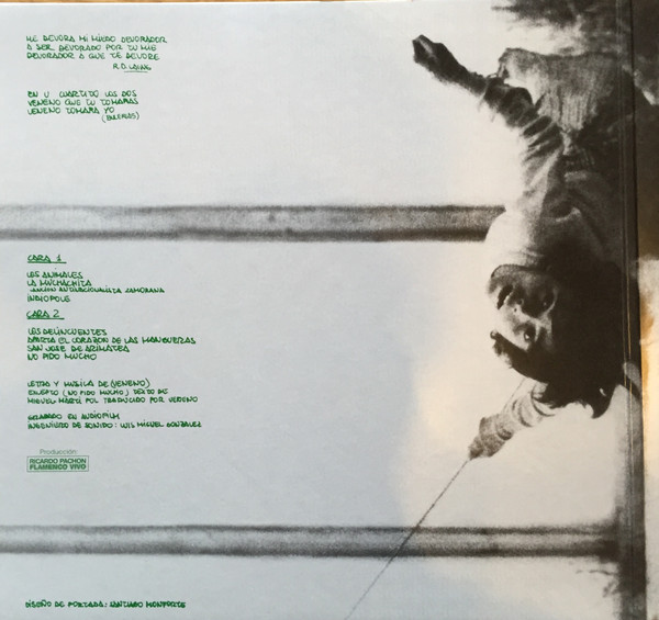 Veneno - Veneno | Sony Music (88985331471) - 4