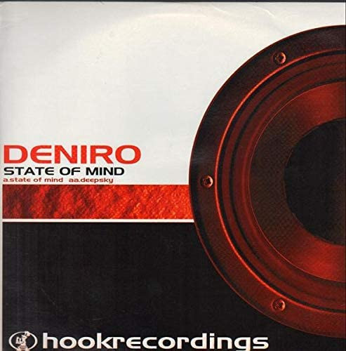 De Niro - State Of Mind | Hook Recordings (HK 039)