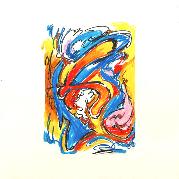 Alexander Nut - Under Construction EP | Eglo Records (EGLO96)