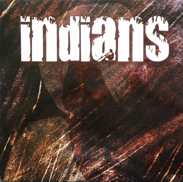 Indians - Tedeketetum / Aguenada | International Records (IR 11)