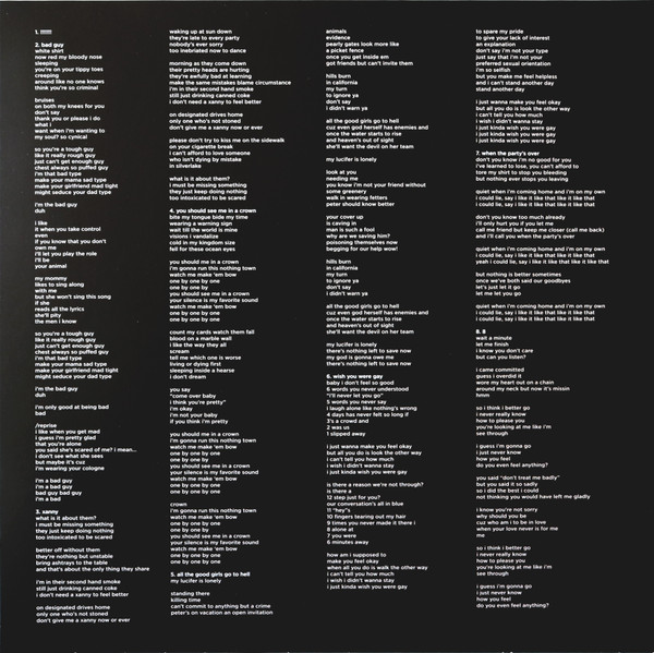 Billie Eilish - When We All Fall Asleep, Where Do We Go? | Darkroom (00602577427664) - 2