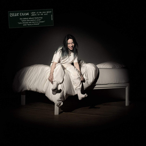 Billie Eilish - When We All Fall Asleep, Where Do We Go? | Darkroom (00602577427664) Billie Eilish - When We All Fall Asleep, Where Do We Go? | Darkroom (00602577427664)