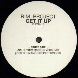 R.M. Project - Get It Up | Inferno (DJFERN15)