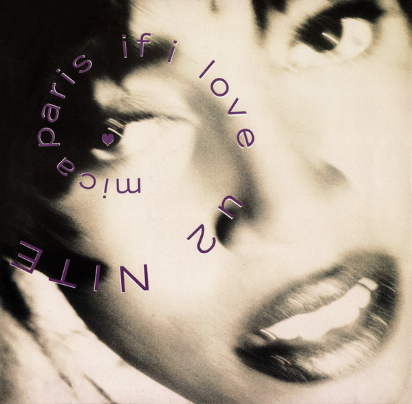 Mica Paris - If I Love U 2 Nite | 4th & Broadway (12 BRW 207)