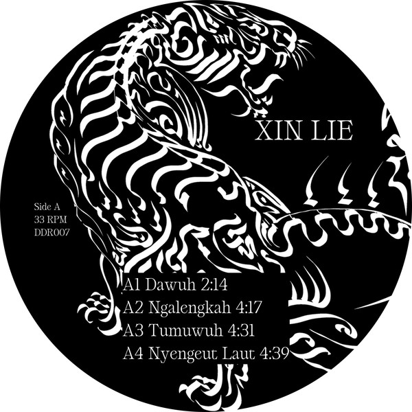 Xin Lie - Xin Lie | Dance Data (DDR007) - 3