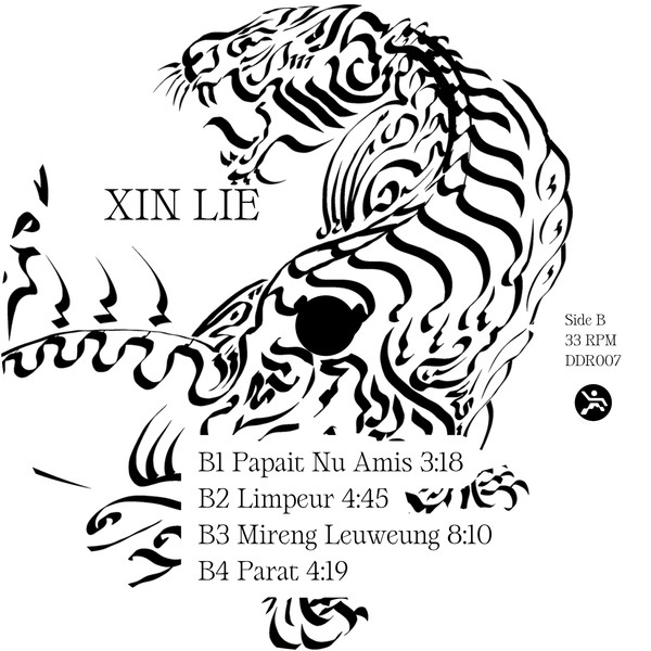Xin Lie - Xin Lie | Dance Data (DDR007) - 2