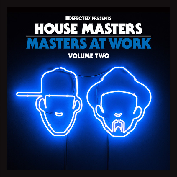 Masters At Work - House Masters (Volume Two) | Defected (HOMAS24CD)