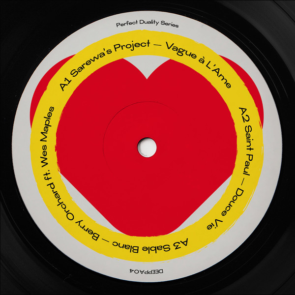 Various - Perfect Duality Series 3 | Deeppa Records (DEEPPA04) - 2