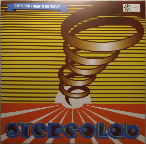 Stereolab - Emperor Tomato Ketchup - 2LP | Duophonic Ultra High Frequency Disks (D-UHF-D11RT) - main Stereolab - Emperor Tomato Ketchup - 2LP | Duophonic Ultra High Frequency Disks (D-UHF-D11RT) - main