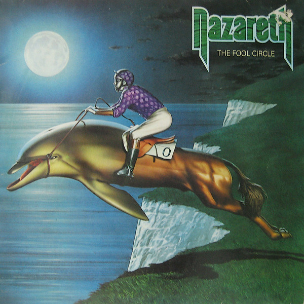 Nazareth - The Fool Circle | NEMS (NEL 6019) - main
