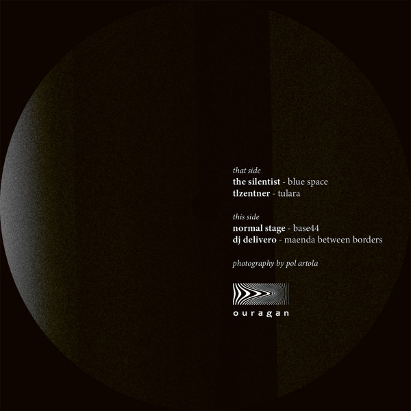 Various - Clair Obscur | Ouragan Amsterdam (OURAGAN01)