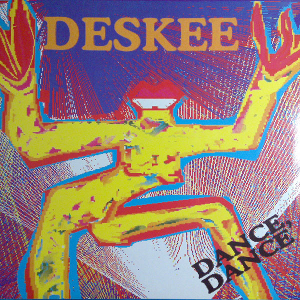 Deskee - Dance, Dance | Big One Records (VVBIG 22) - main