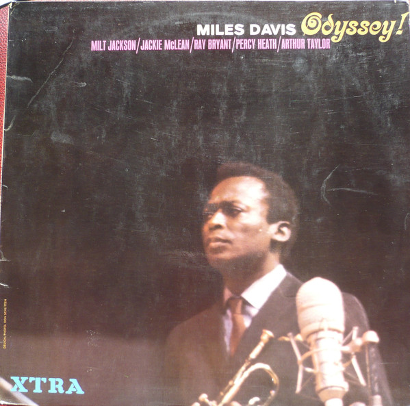 Miles Davis - Odyssey! | Xtra (XTRA 5050) Miles Davis - Odyssey! | Xtra (XTRA 5050)