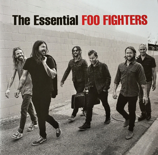 Foo Fighters - The Essential | Roswell Records (19658732941) - main Foo Fighters - The Essential | Roswell Records (19658732941) - main