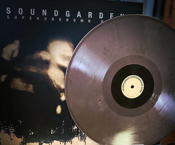 Soundgarden - Superunknown Demo | White Garden Record (WG1994) - 3 Soundgarden - Superunknown Demo | White Garden Record (WG1994) - 3