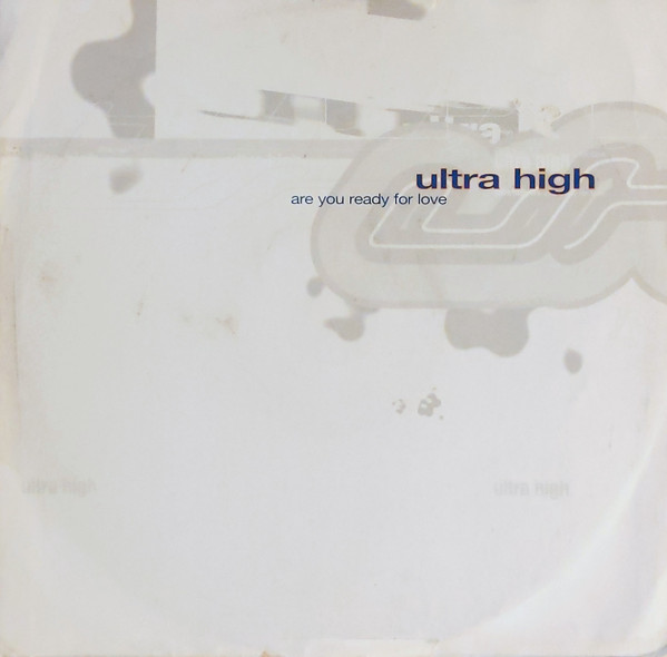 Ultra High - Are You Ready For Love | MCA Records (MCST 40039)