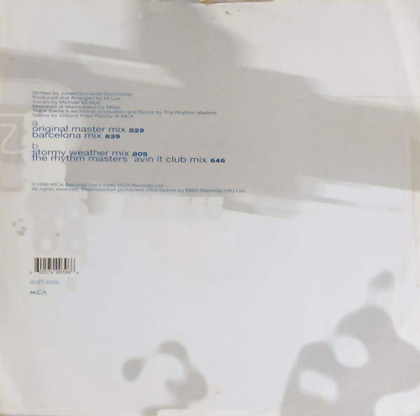 Ultra High - Are You Ready For Love | MCA Records (MCST 40039) - 2 Ultra High - Are You Ready For Love | MCA Records (MCST 40039) - 2