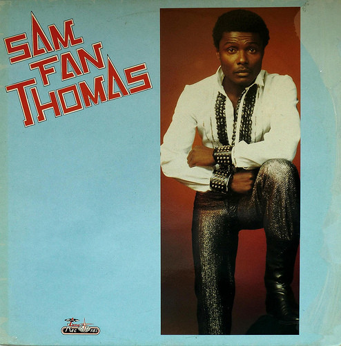 Sam Fan Thomas - Sam Fan Thomas | Tamwo Records (TAM 11) - main