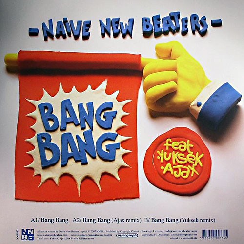 Naive New Beaters - Bang Bang | Naive New Beaters (NNBS02)