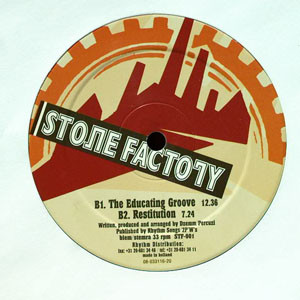 Stone Factory - The Solution | Stone Factory (STF-001)