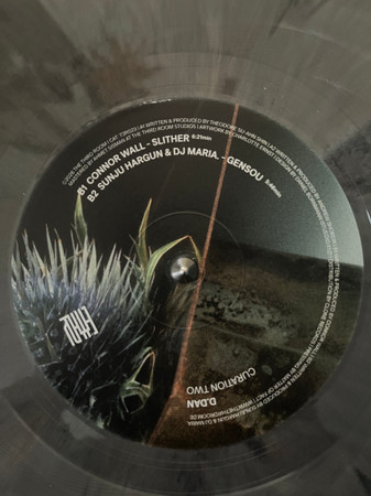 Various - Curation Two: D.Dan | The Third Room (T3R023) - 2