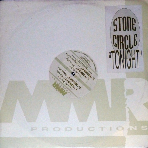 Stone Circle - Tonight | MMR Productions (MMR009) - 3