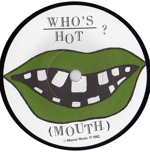 Mouth - Who's Hot? | Y Records (Y 20) - 4 Mouth - Who's Hot? | Y Records (Y 20) - 4