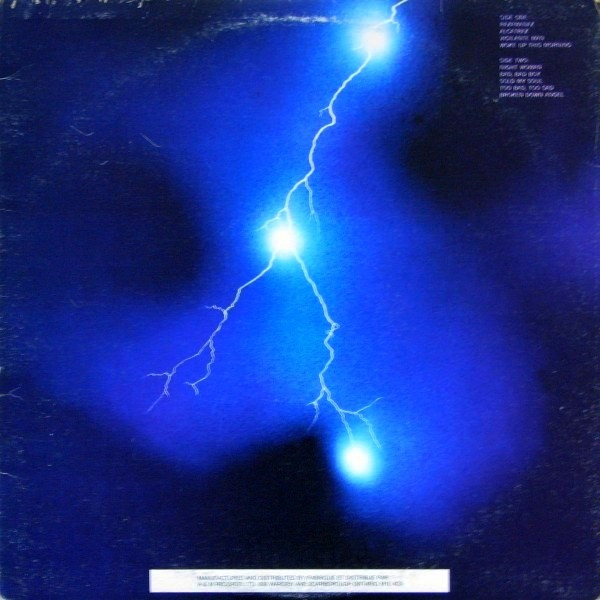 Nazareth - Razamanaz | A&M Records (SP-4396) - 3