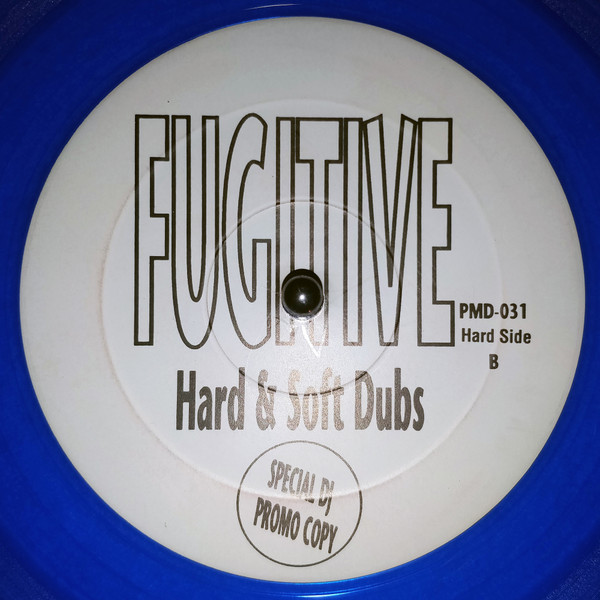 Fugitive - Hard & Soft Dubs | Power Music Records (PMD-031)
