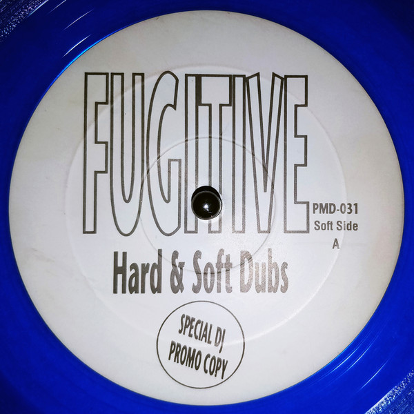 Fugitive - Hard & Soft Dubs | Power Music Records (PMD-031) - 2 Fugitive - Hard & Soft Dubs | Power Music Records (PMD-031) - 2