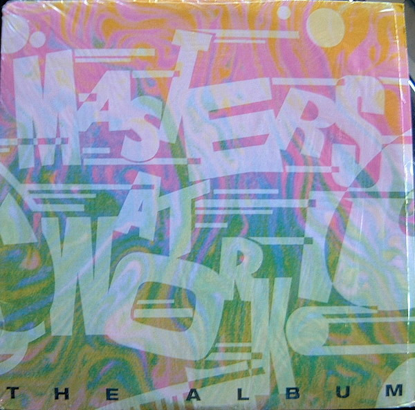 Masters At Work - The Album | UMM (UMM 073 LP)