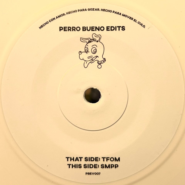 Perro Bueno Edits - Perro Bueno Edits Vol 7 | Perro Bueno Edits (PBEV007) - 2