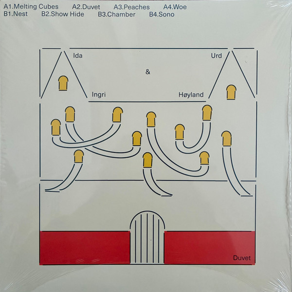 Ida Urd & Ingri Høyland - Duvet | Balmat (Balmat 18) Ida Urd & Ingri Høyland - Duvet | Balmat (Balmat 18)