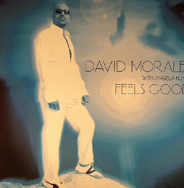 David Morales With Angela Hunte - Feels Good | Ultra Records (UL 1309-6)