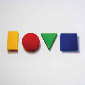 Jason Mraz - Love Is A Four Letter Word | Atlantic (2-530701)