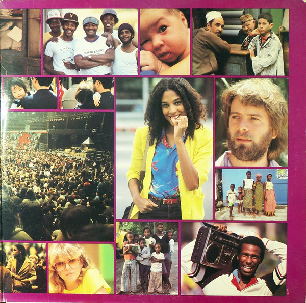 Earth, Wind & Fire - Faces | ARC (KC2 36795) - 3 Earth, Wind & Fire - Faces | ARC (KC2 36795) - 3