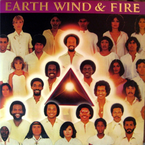 Earth, Wind & Fire - Faces | ARC (KC2 36795) Earth, Wind & Fire - Faces | ARC (KC2 36795)