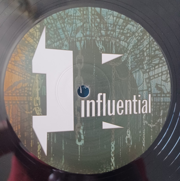 Sikka - The Hellbound EP | Influential (INFL29) - 3