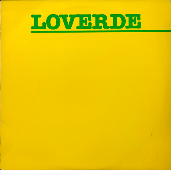 Loverde - Die Hard Lover | Moby Dick Records (BTG-1132)